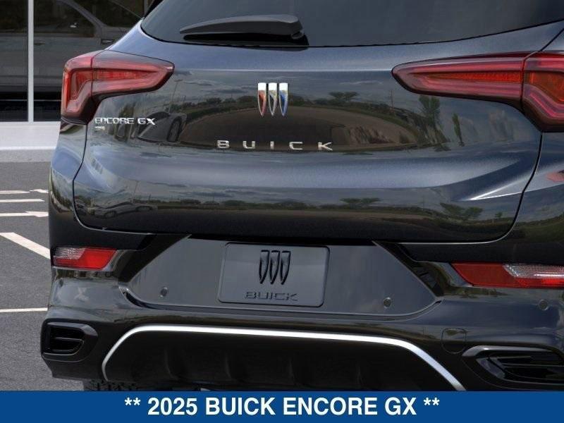 new 2025 Buick Encore GX car, priced at $30,120