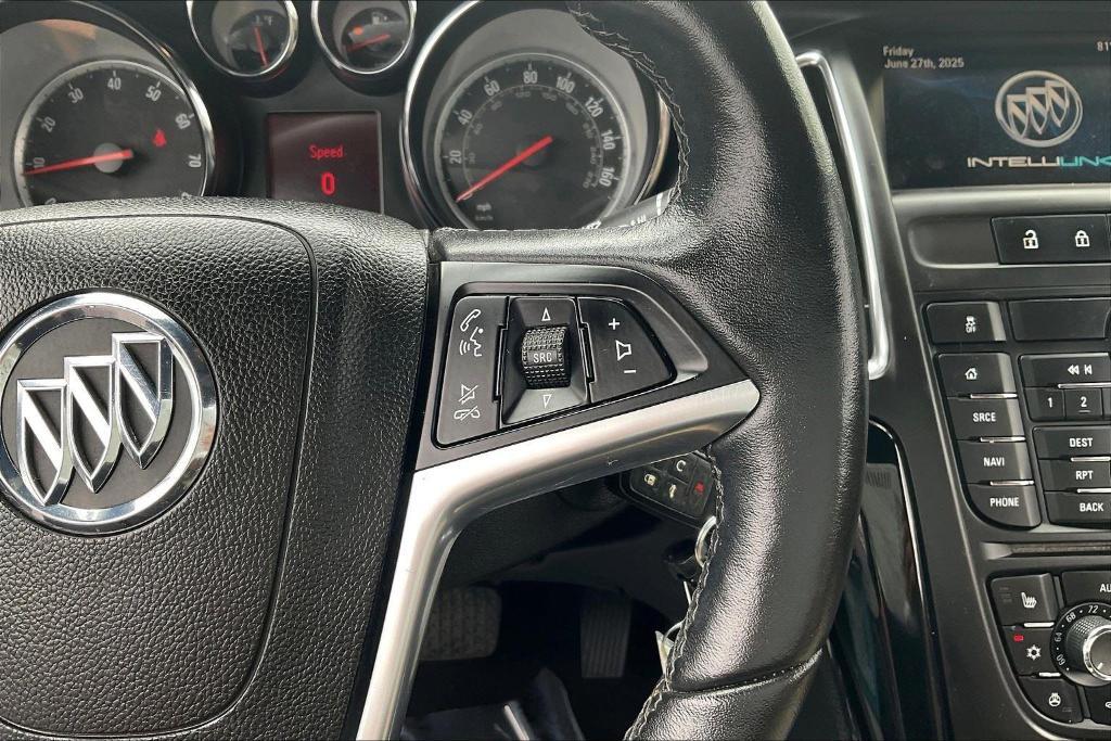 used 2016 Buick Cascada car, priced at $13,687