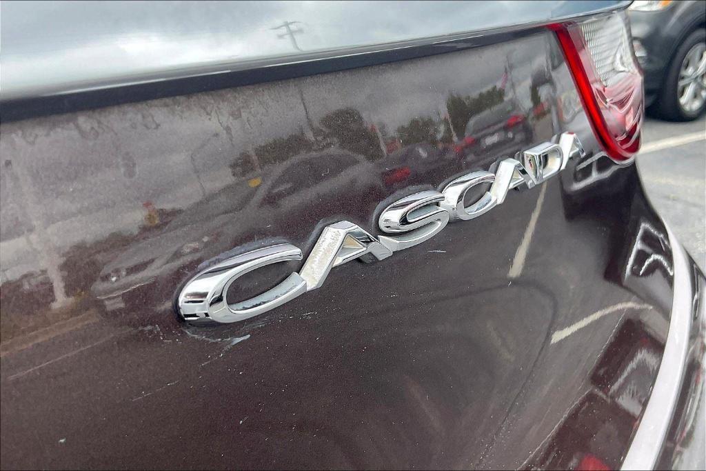 used 2016 Buick Cascada car, priced at $13,687