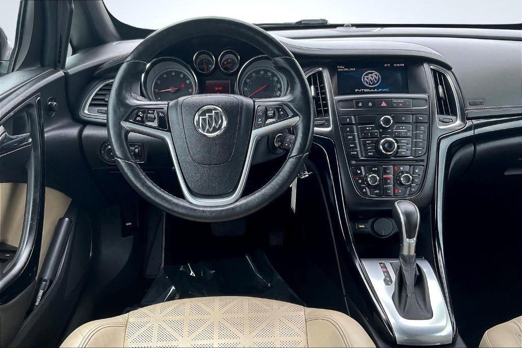 used 2016 Buick Cascada car, priced at $13,687