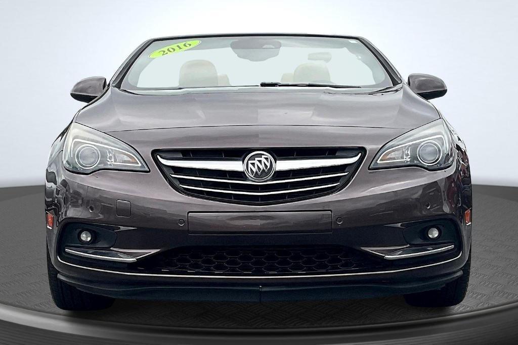 used 2016 Buick Cascada car, priced at $13,687
