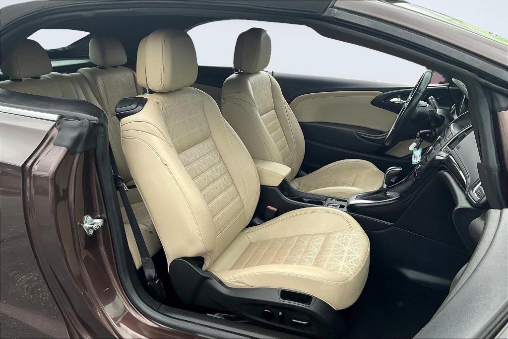 used 2016 Buick Cascada car, priced at $13,687