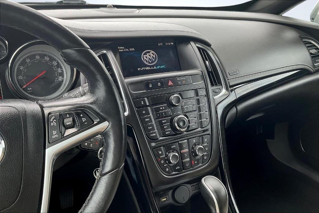 used 2016 Buick Cascada car, priced at $13,687