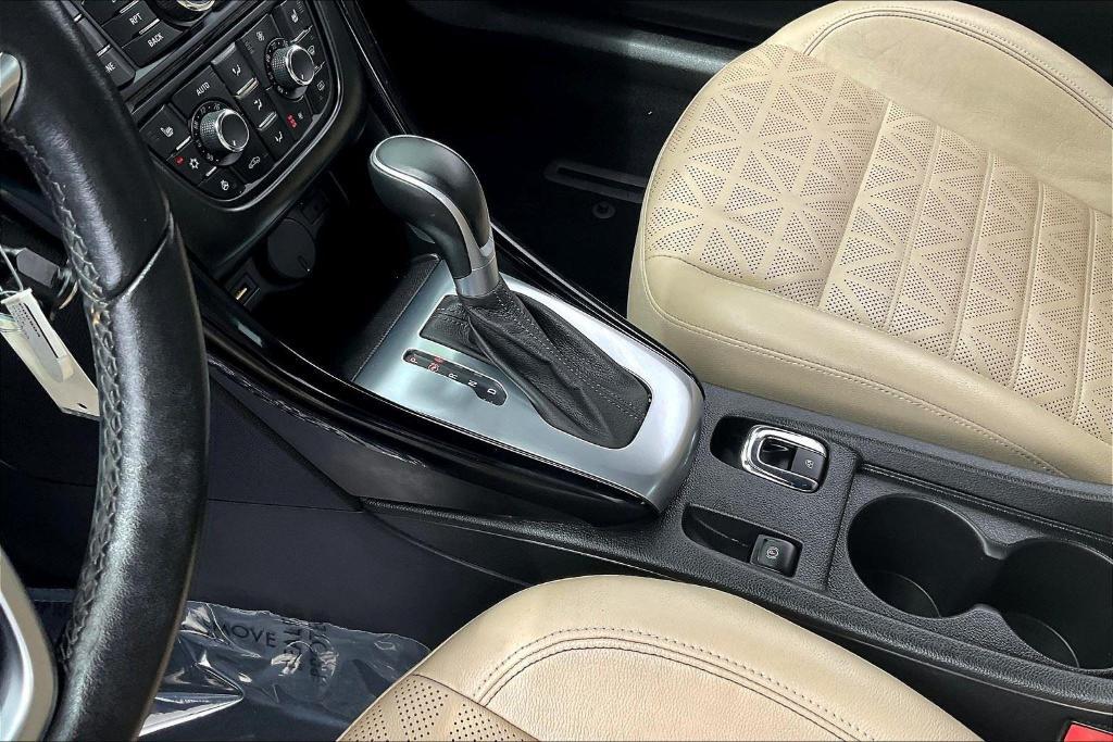 used 2016 Buick Cascada car, priced at $13,687