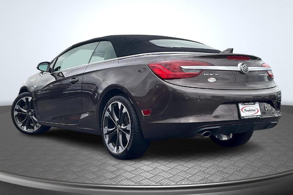 used 2016 Buick Cascada car, priced at $13,687