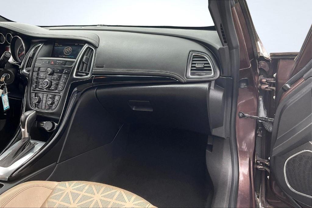 used 2016 Buick Cascada car, priced at $13,687