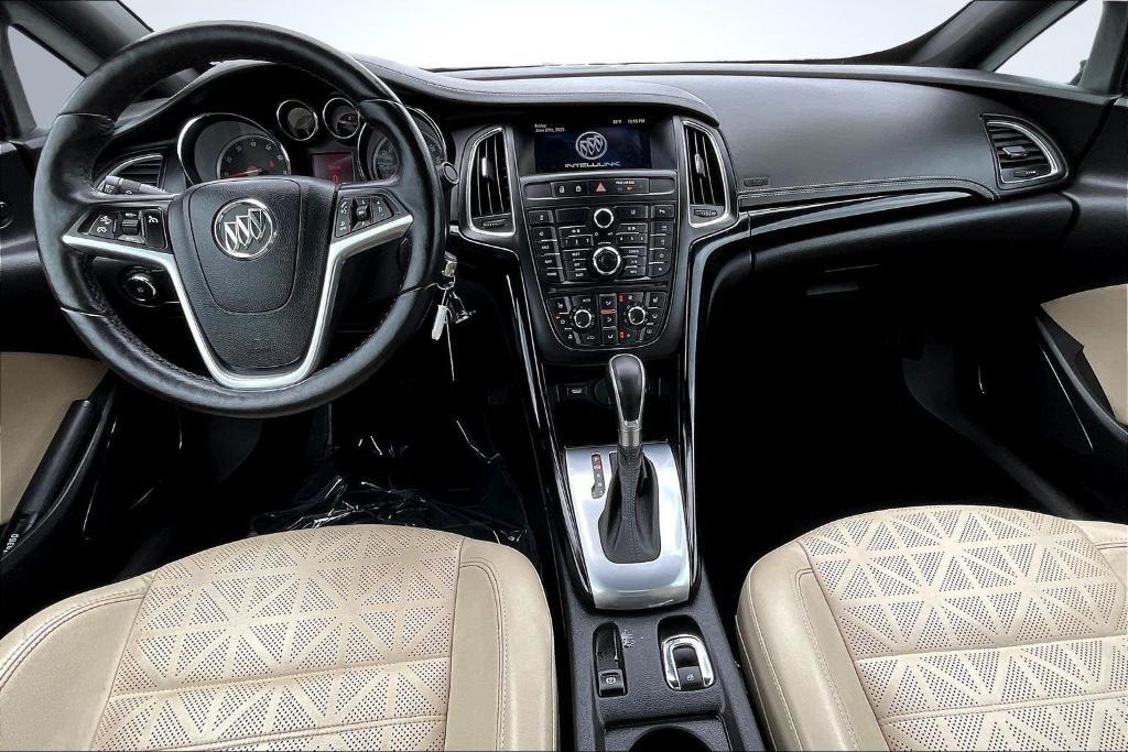 used 2016 Buick Cascada car, priced at $13,687