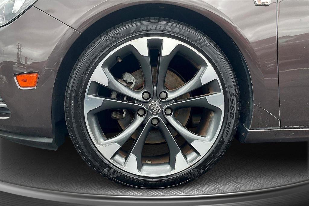 used 2016 Buick Cascada car, priced at $13,687