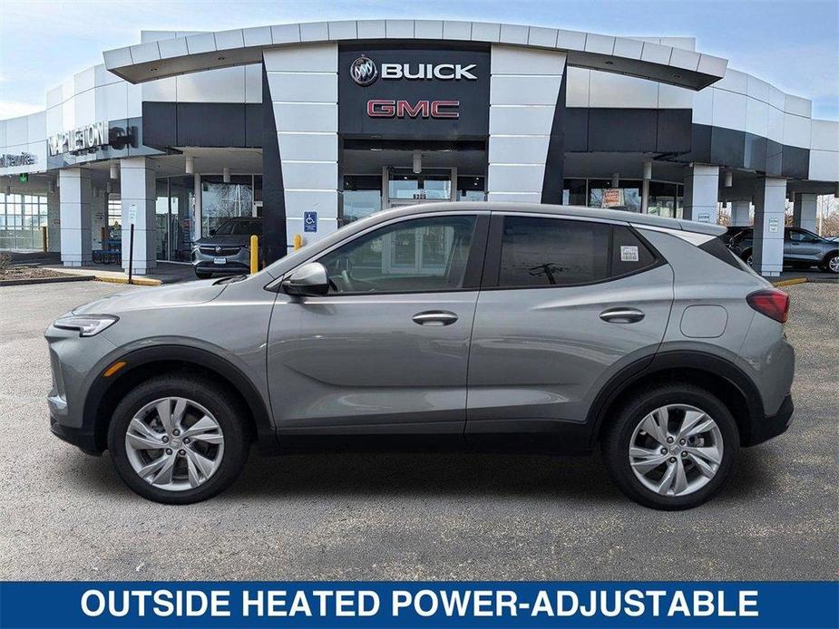 new 2025 Buick Encore GX car, priced at $28,785