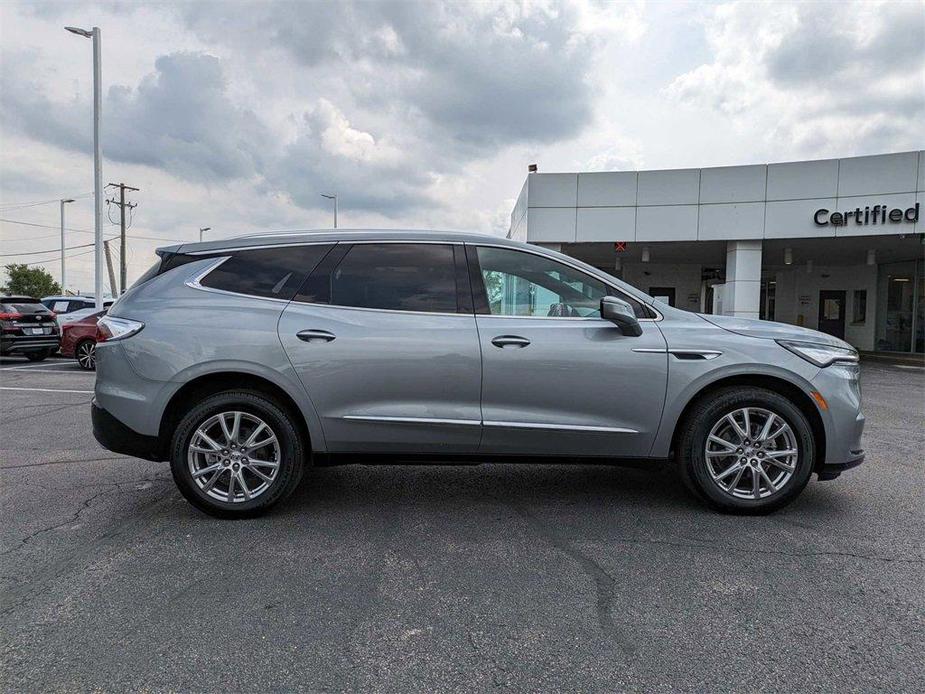 new 2024 Buick Enclave car, priced at $50,530