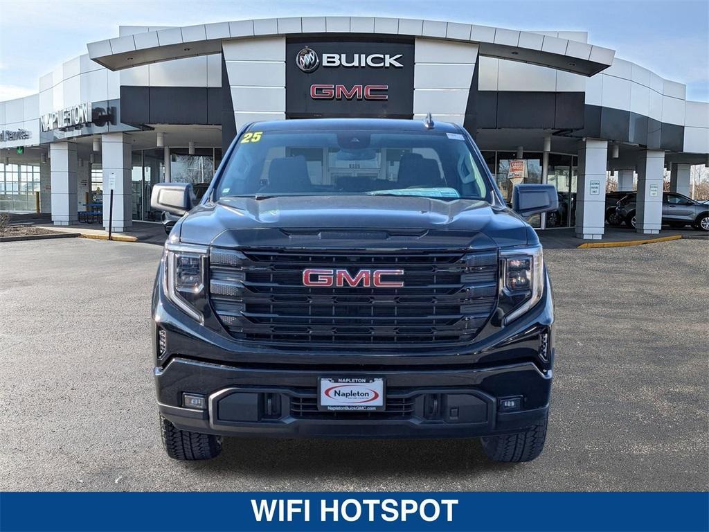 new 2025 GMC Sierra 1500 car, priced at $57,115