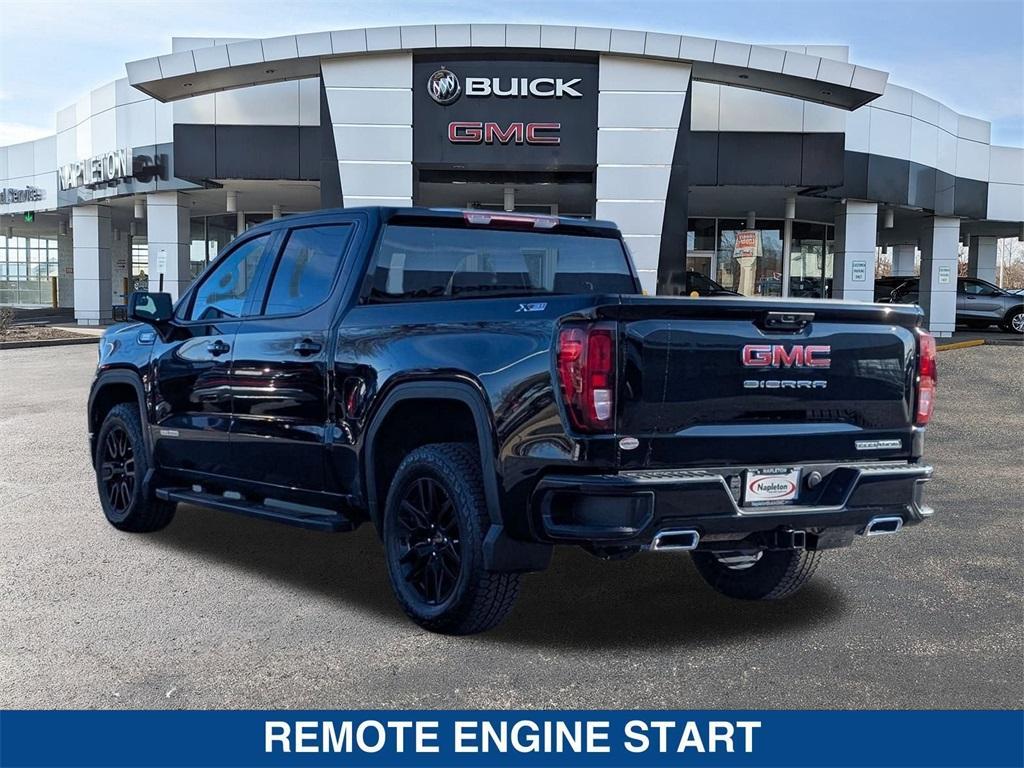 new 2025 GMC Sierra 1500 car, priced at $57,115