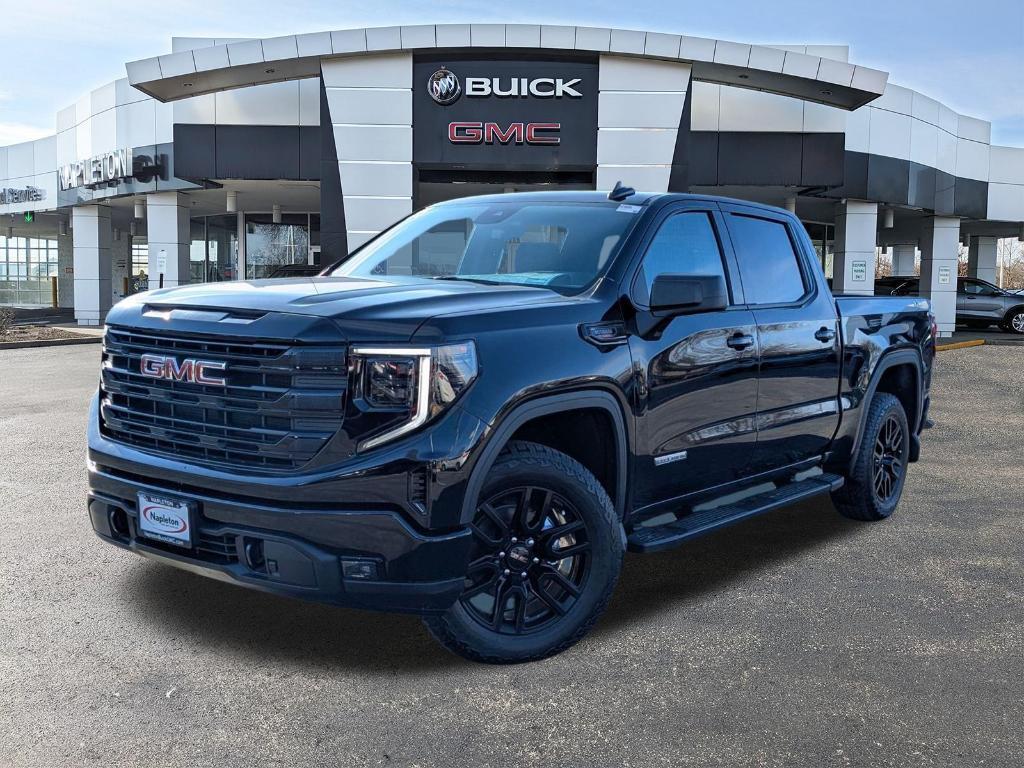 new 2025 GMC Sierra 1500 car, priced at $57,115