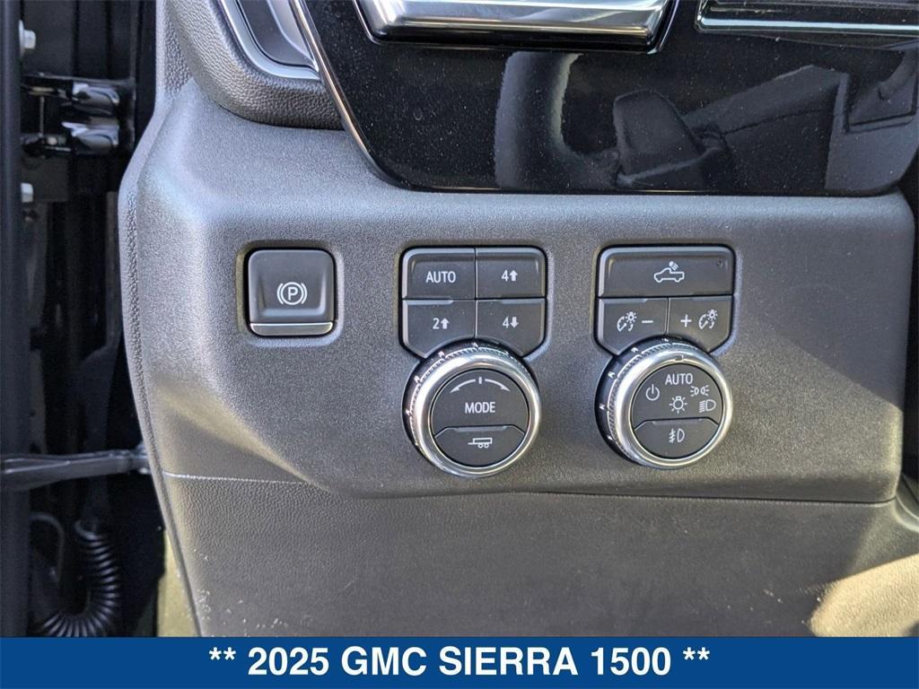 new 2025 GMC Sierra 1500 car, priced at $57,115