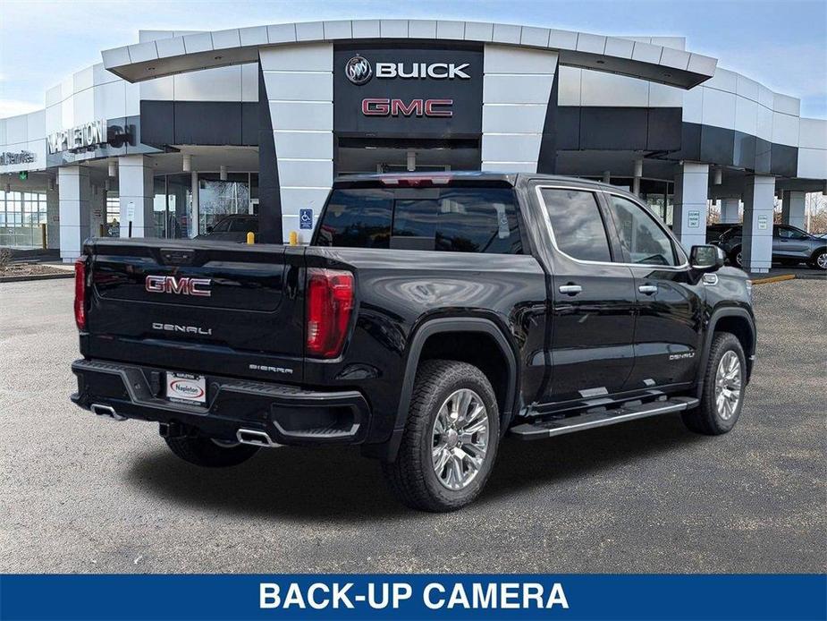 new 2024 GMC Sierra 1500 car, priced at $65,160