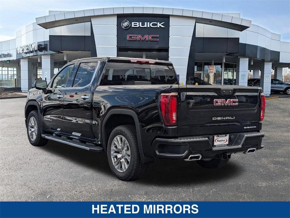 new 2024 GMC Sierra 1500 car, priced at $65,160