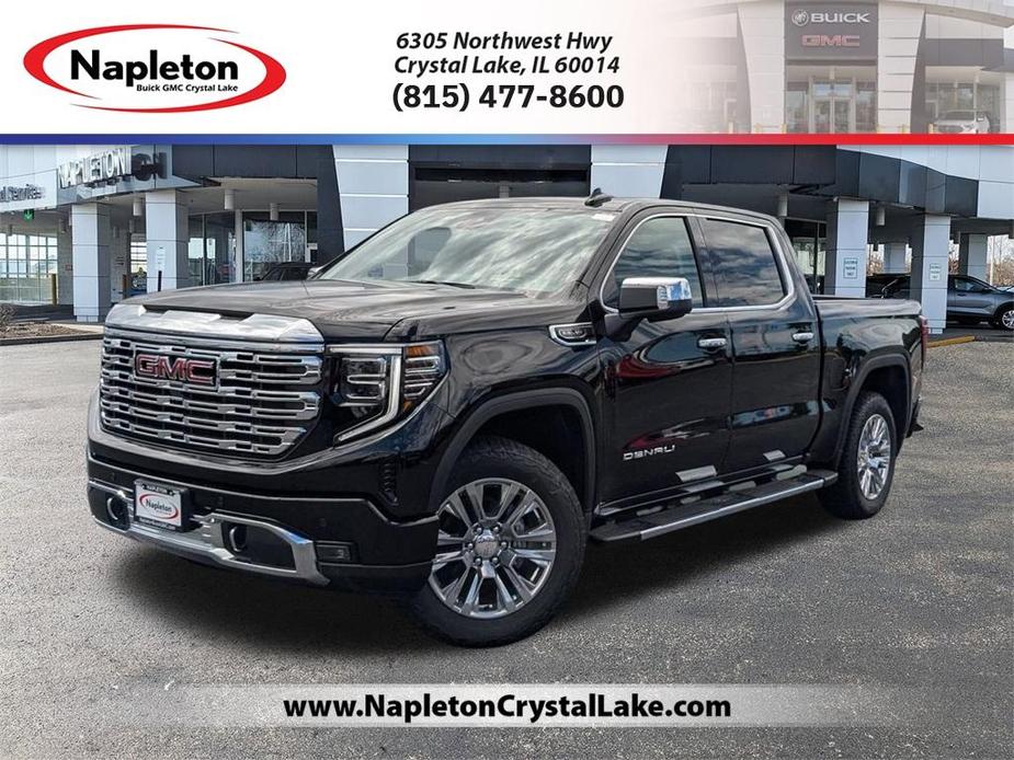 new 2024 GMC Sierra 1500 car, priced at $65,160