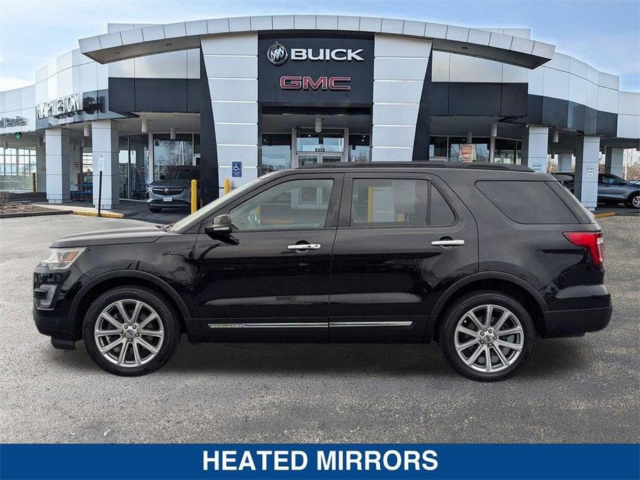 used 2016 Ford Explorer car, priced at $13,998