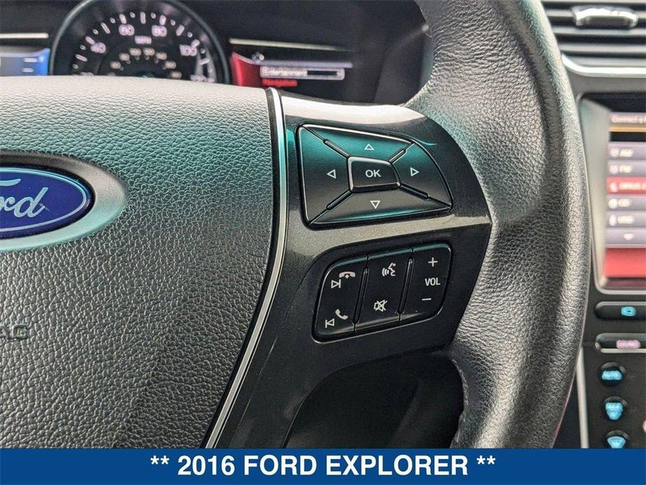 used 2016 Ford Explorer car, priced at $13,998