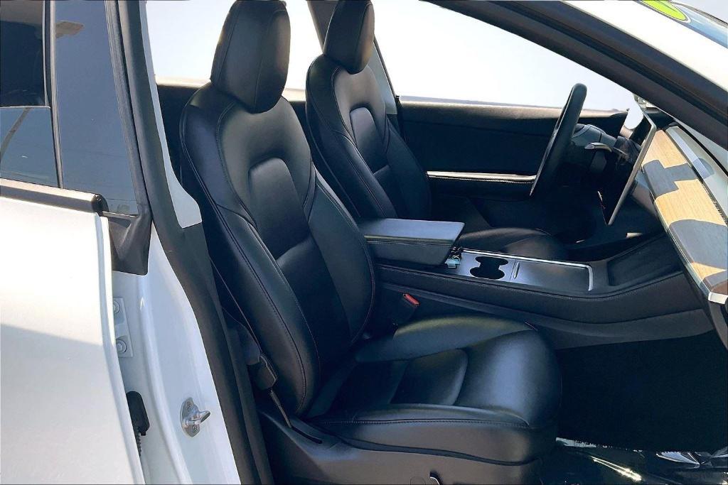 used 2022 Tesla Model Y car, priced at $27,995