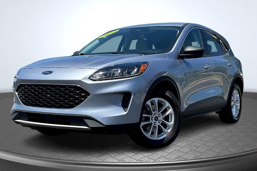 used 2022 Ford Escape car, priced at $21,250