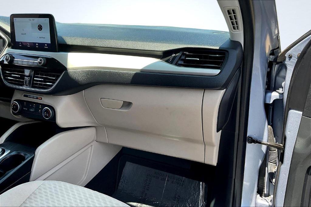 used 2022 Ford Escape car, priced at $21,999