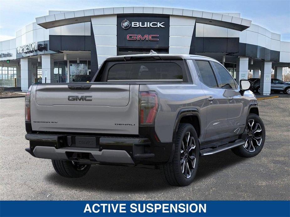 new 2024 GMC Sierra EV car