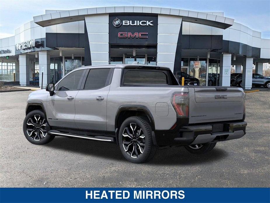 new 2024 GMC Sierra EV car