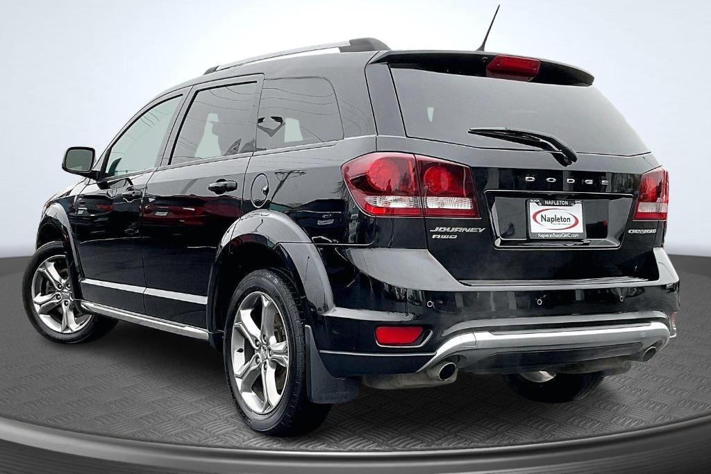used 2016 Dodge Journey car, priced at $12,995