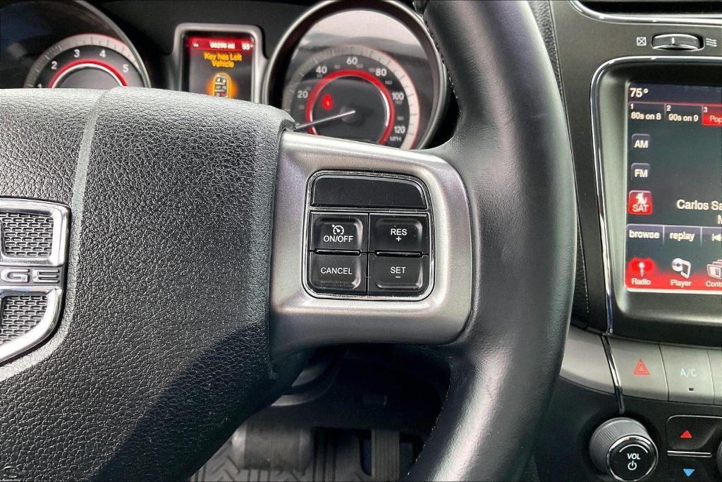 used 2016 Dodge Journey car, priced at $12,995