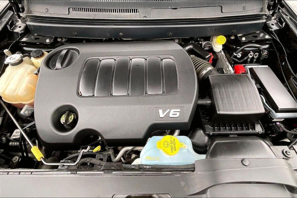 used 2016 Dodge Journey car, priced at $12,995