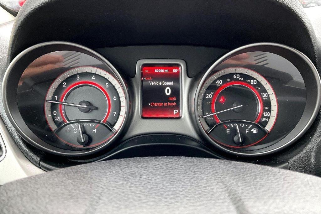 used 2016 Dodge Journey car, priced at $12,995