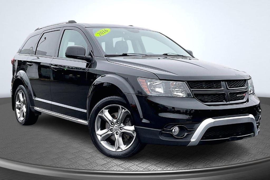 used 2016 Dodge Journey car, priced at $12,995