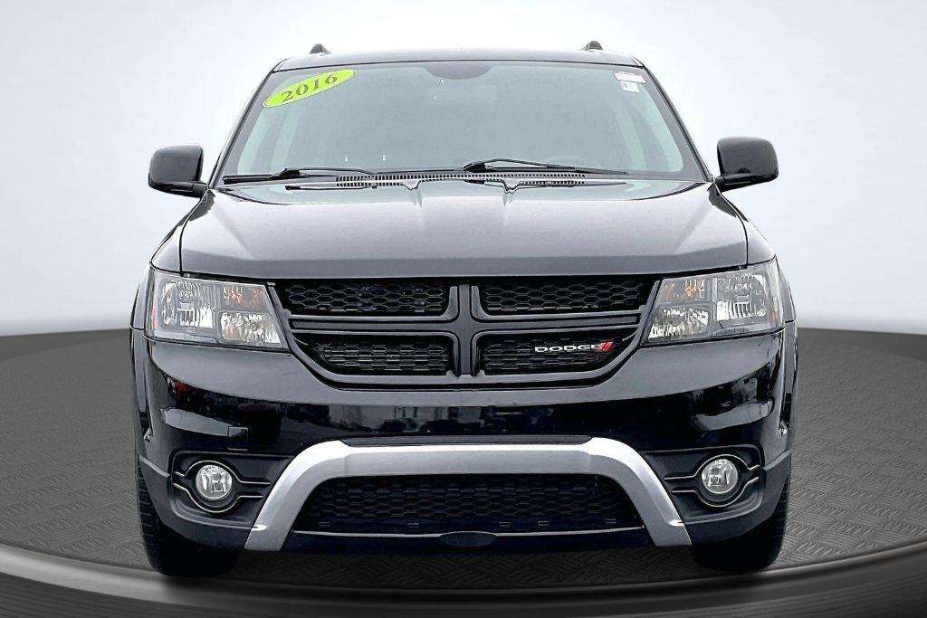 used 2016 Dodge Journey car, priced at $12,995