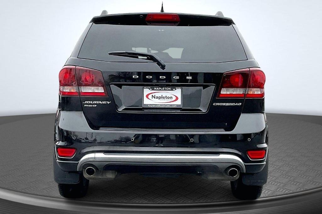 used 2016 Dodge Journey car, priced at $12,995