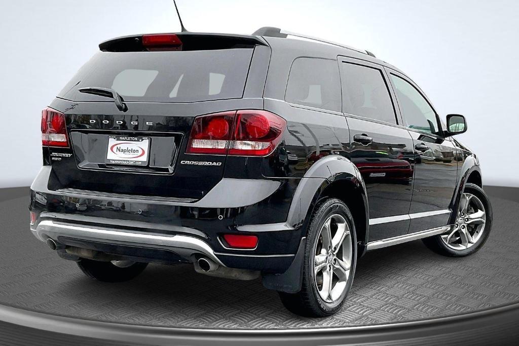 used 2016 Dodge Journey car, priced at $12,995