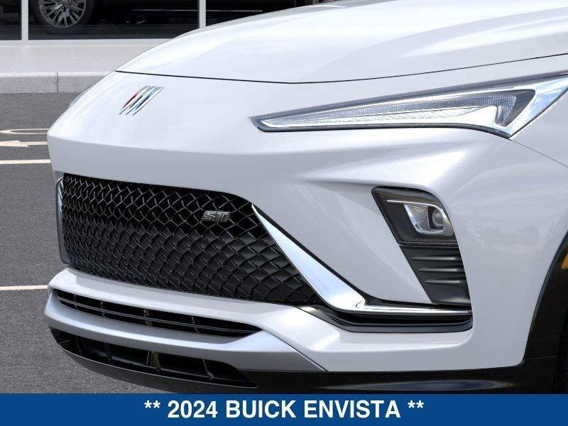 new 2024 Buick Envista car