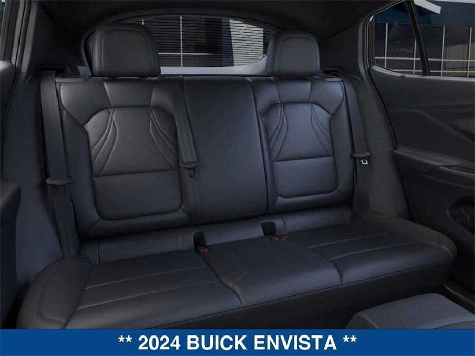 new 2024 Buick Envista car