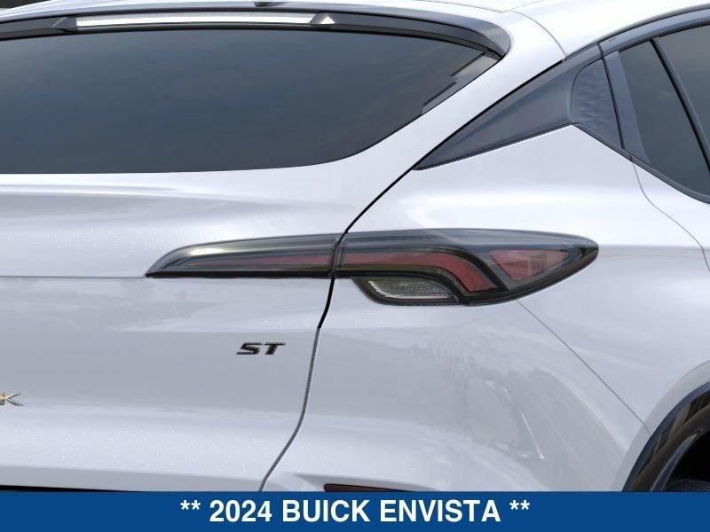 new 2024 Buick Envista car