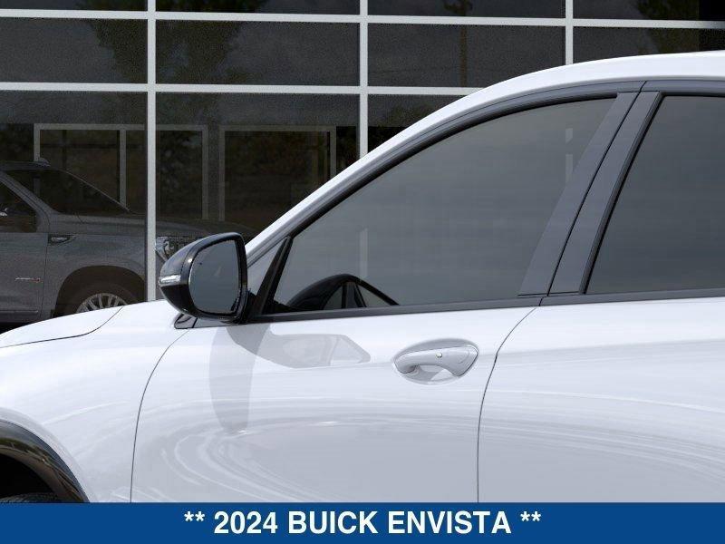 new 2024 Buick Envista car