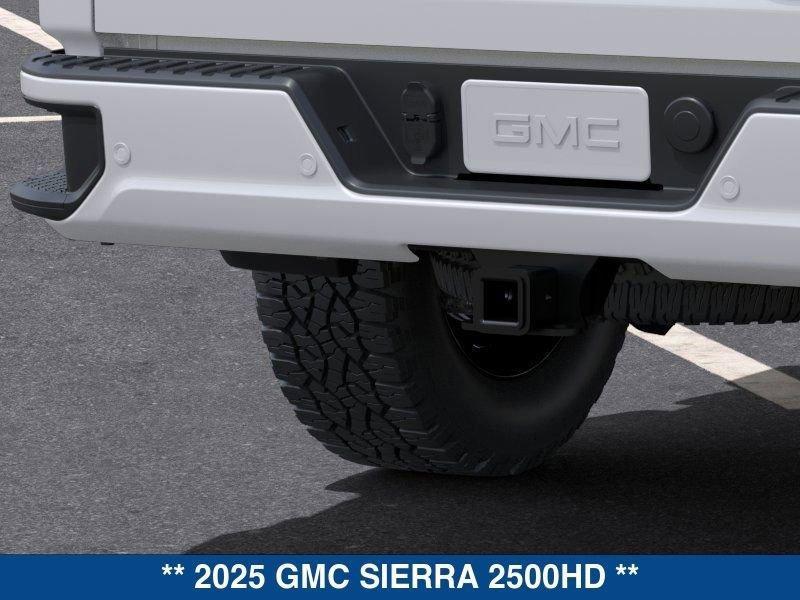 new 2025 GMC Sierra 2500 car, priced at $84,860