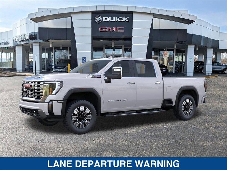 new 2025 GMC Sierra 2500 car, priced at $84,860