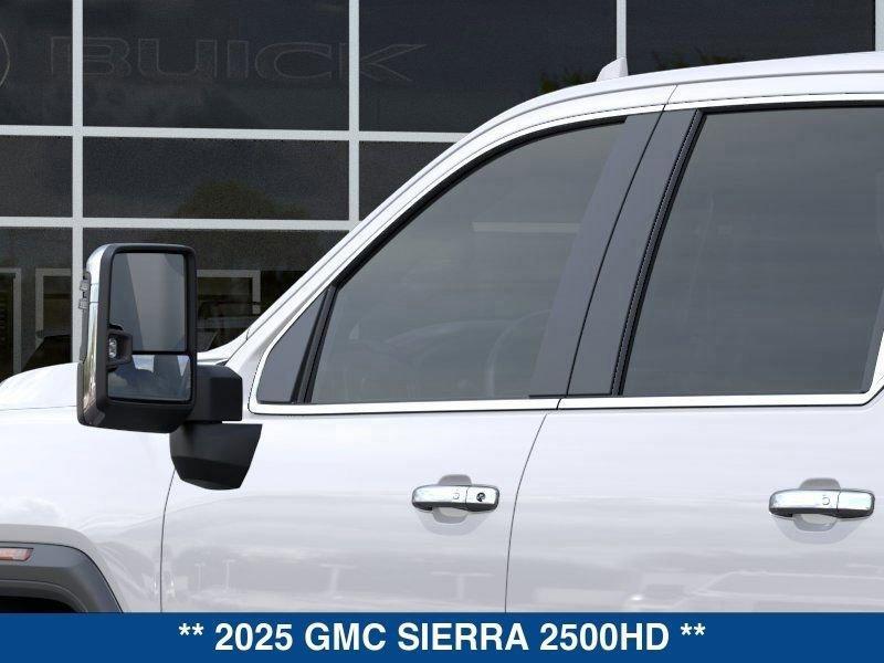 new 2025 GMC Sierra 2500 car, priced at $84,860