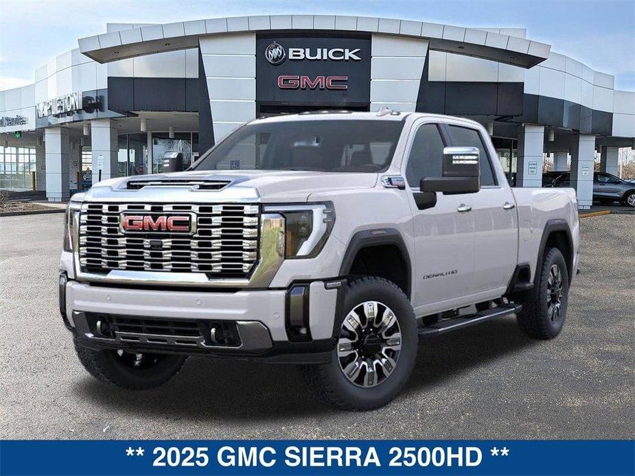 new 2025 GMC Sierra 2500 car, priced at $84,860