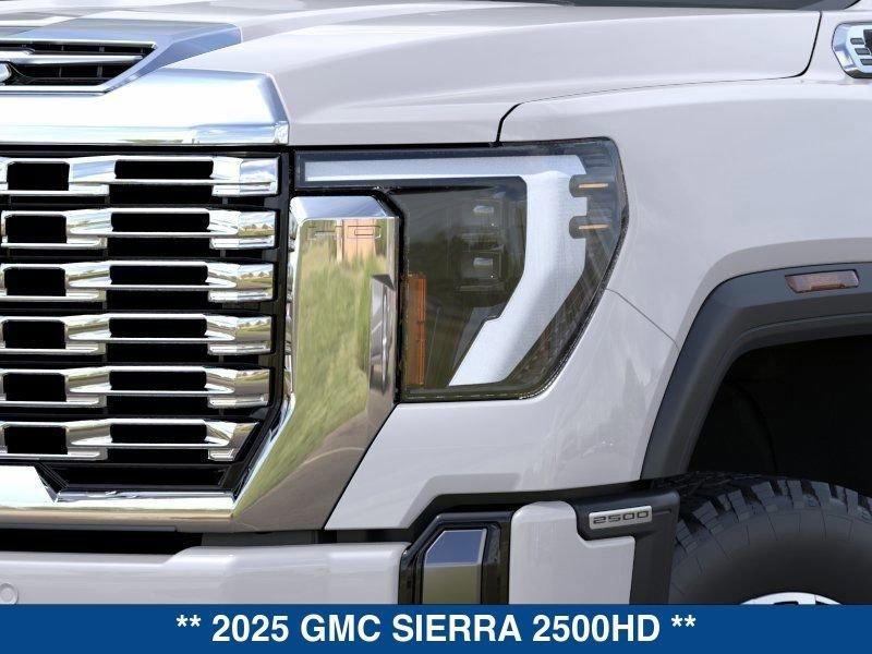 new 2025 GMC Sierra 2500 car, priced at $84,860