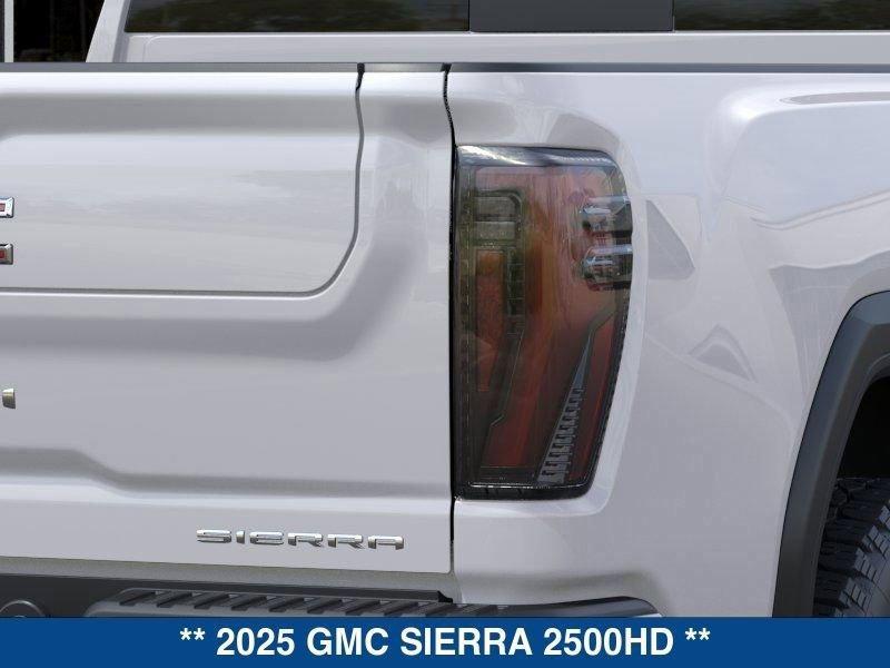 new 2025 GMC Sierra 2500 car, priced at $84,860