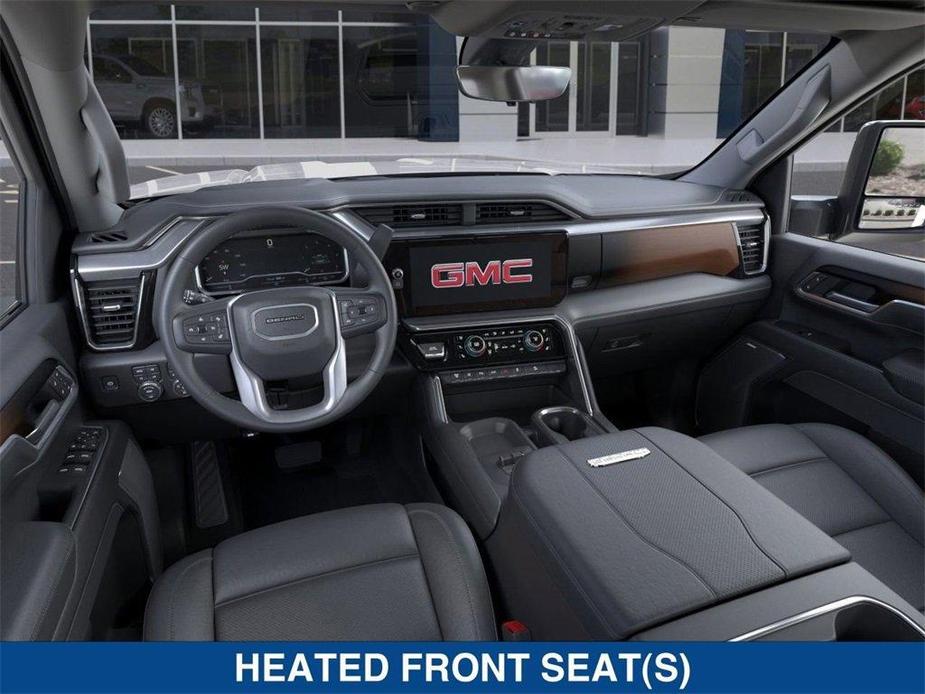 new 2025 GMC Sierra 2500 car, priced at $84,860