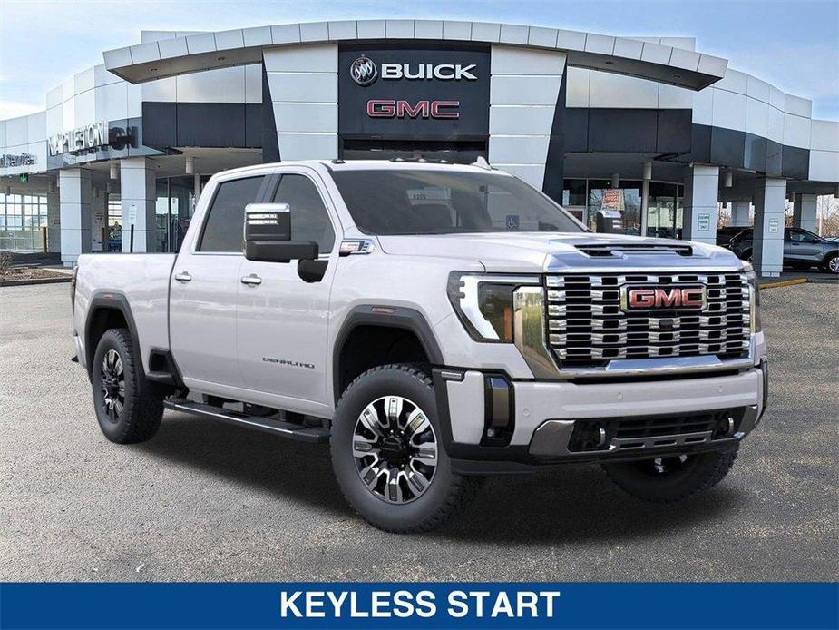 new 2025 GMC Sierra 2500 car, priced at $84,860