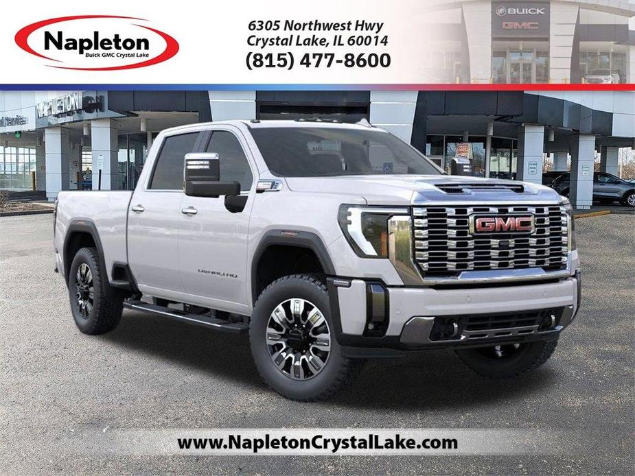 new 2025 GMC Sierra 2500 car, priced at $84,860