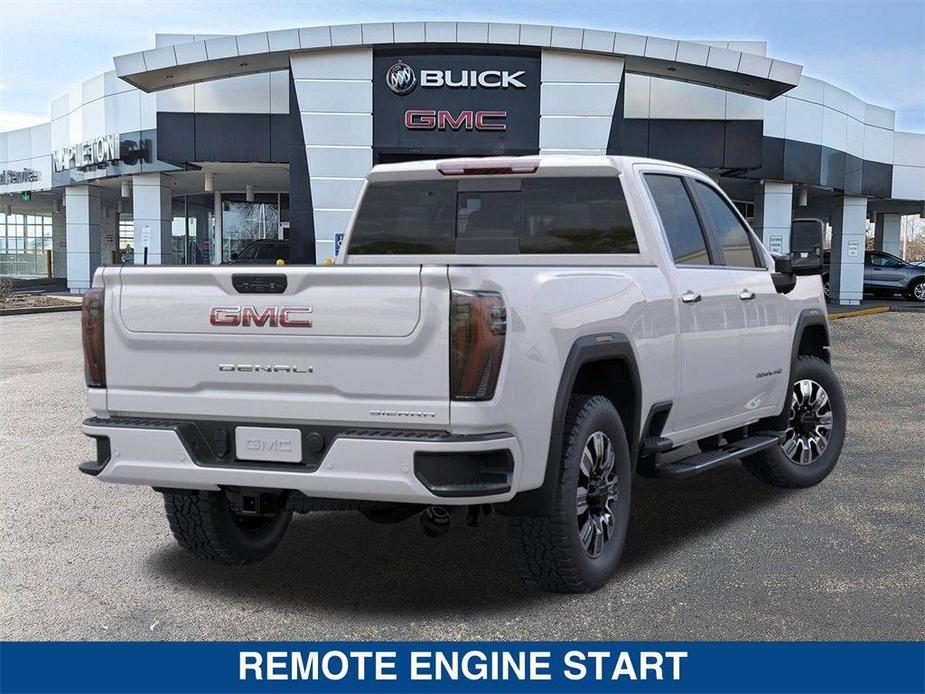 new 2025 GMC Sierra 2500 car, priced at $84,860